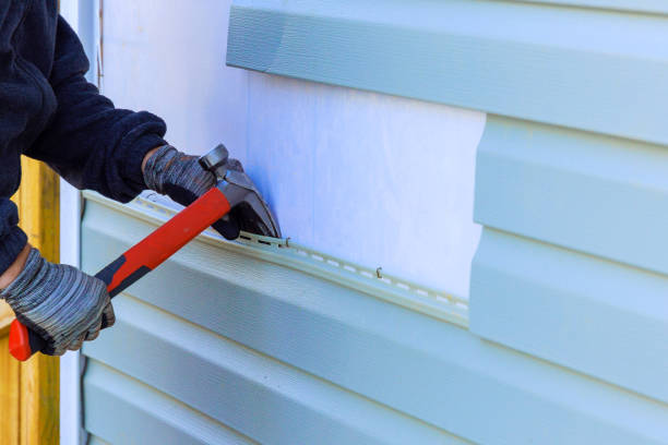 Reliable Emergency Siding Repair contractor in Princeton, NJ by Squared Siding