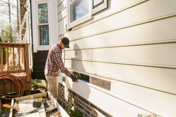 Trusted Emergency Siding Repair service in Princeton, NJ - Squared Siding